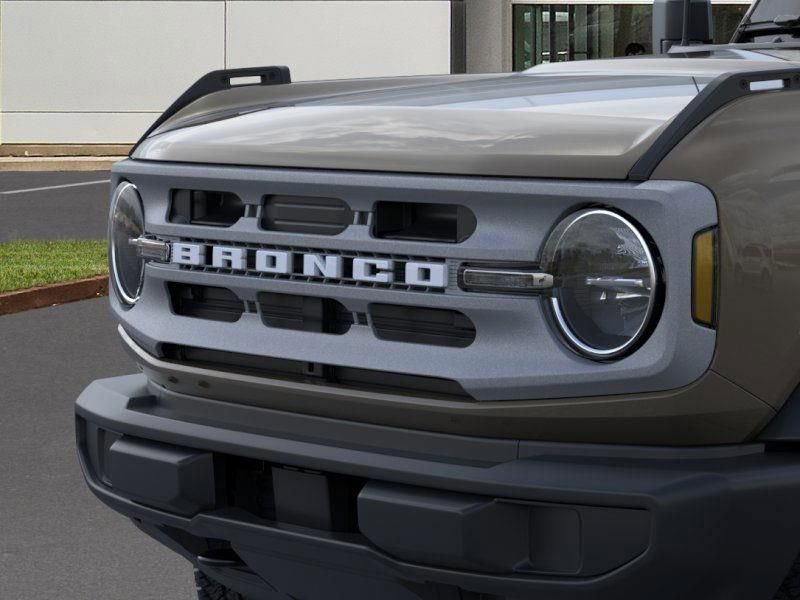 New 2025 Ford Bronco Big Bend image 19