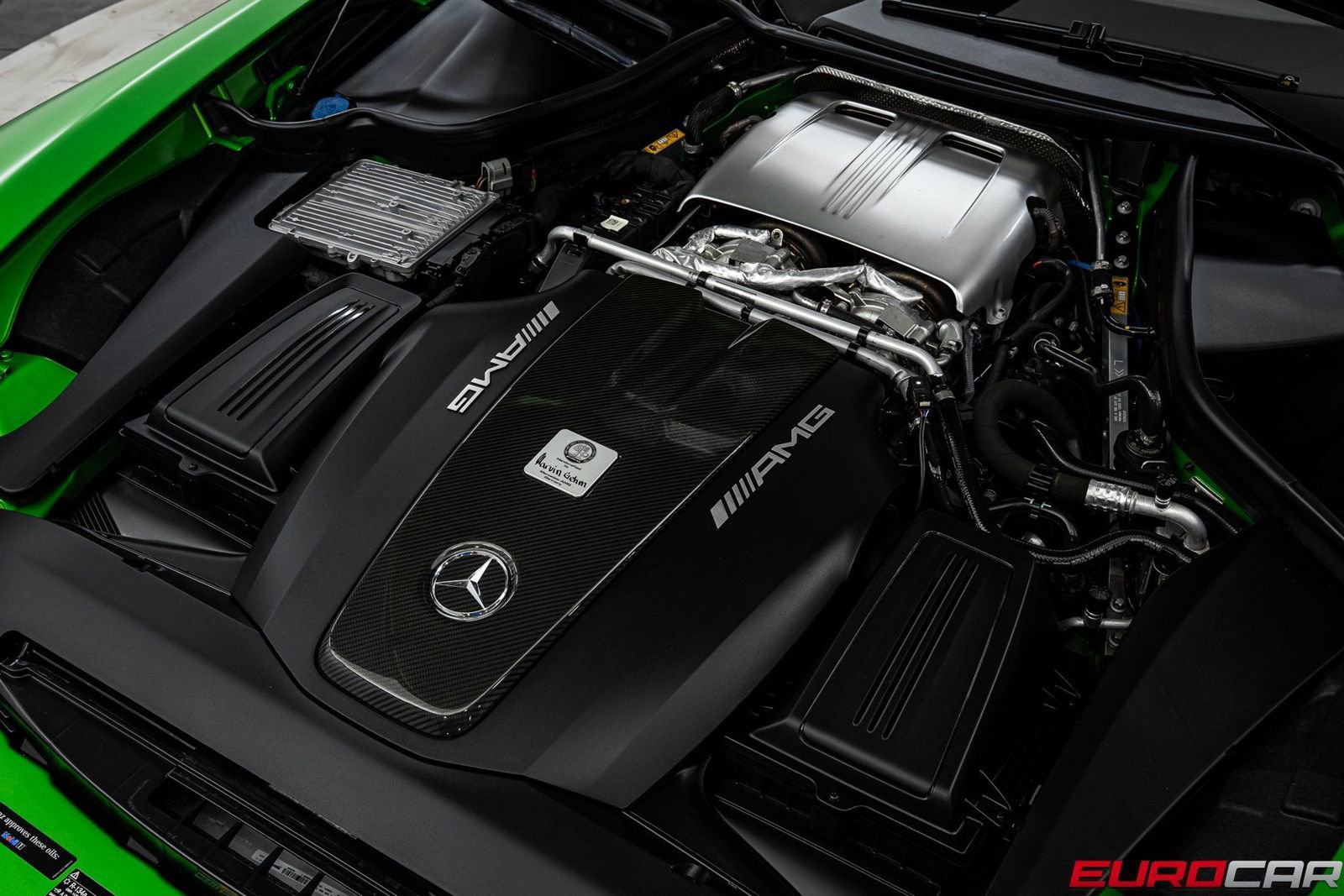 Used 2018 Mercedes-Benz AMG GT R image 9