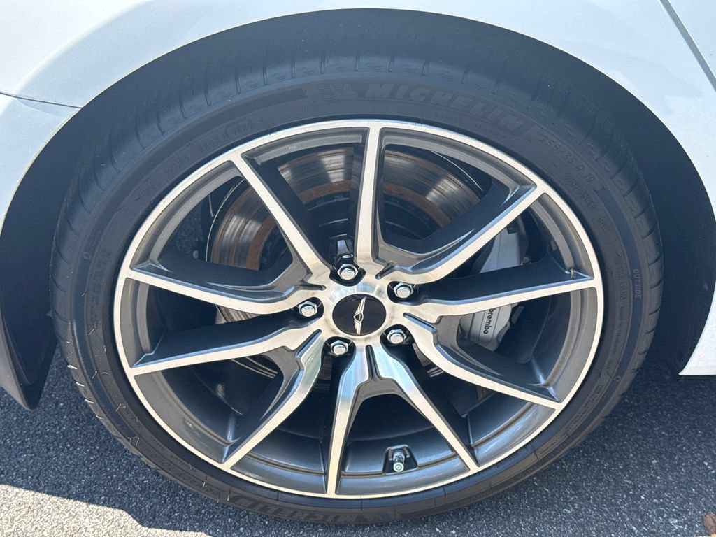 Used 2026 Genesis G70 2.5T Prestige AWD/4WD image 20