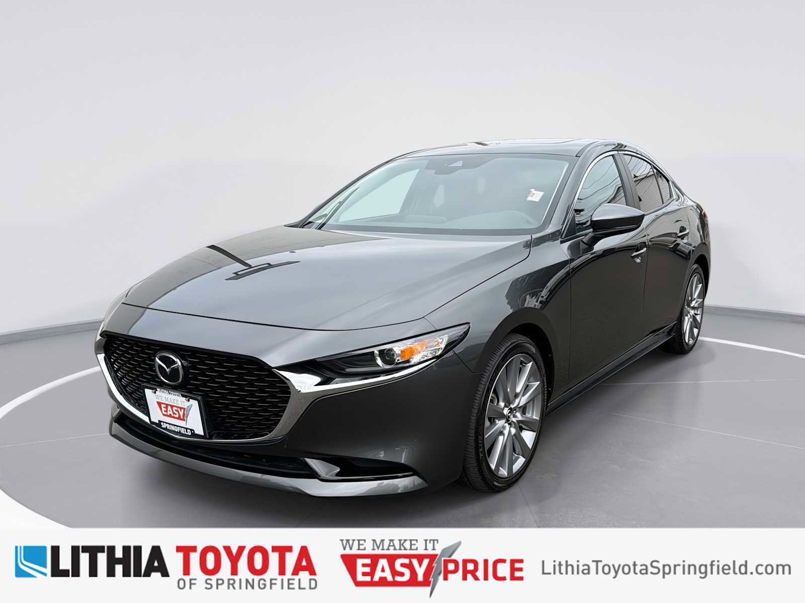 Used 2023 MAZDA MAZDA3 s
