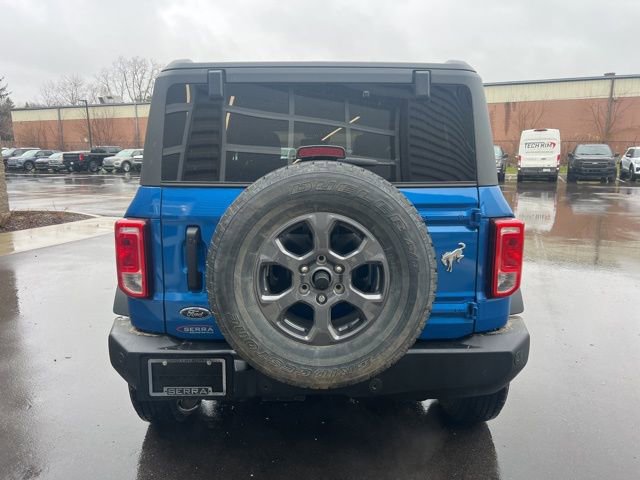 Used 2024 Ford Bronco Big Bend image 6