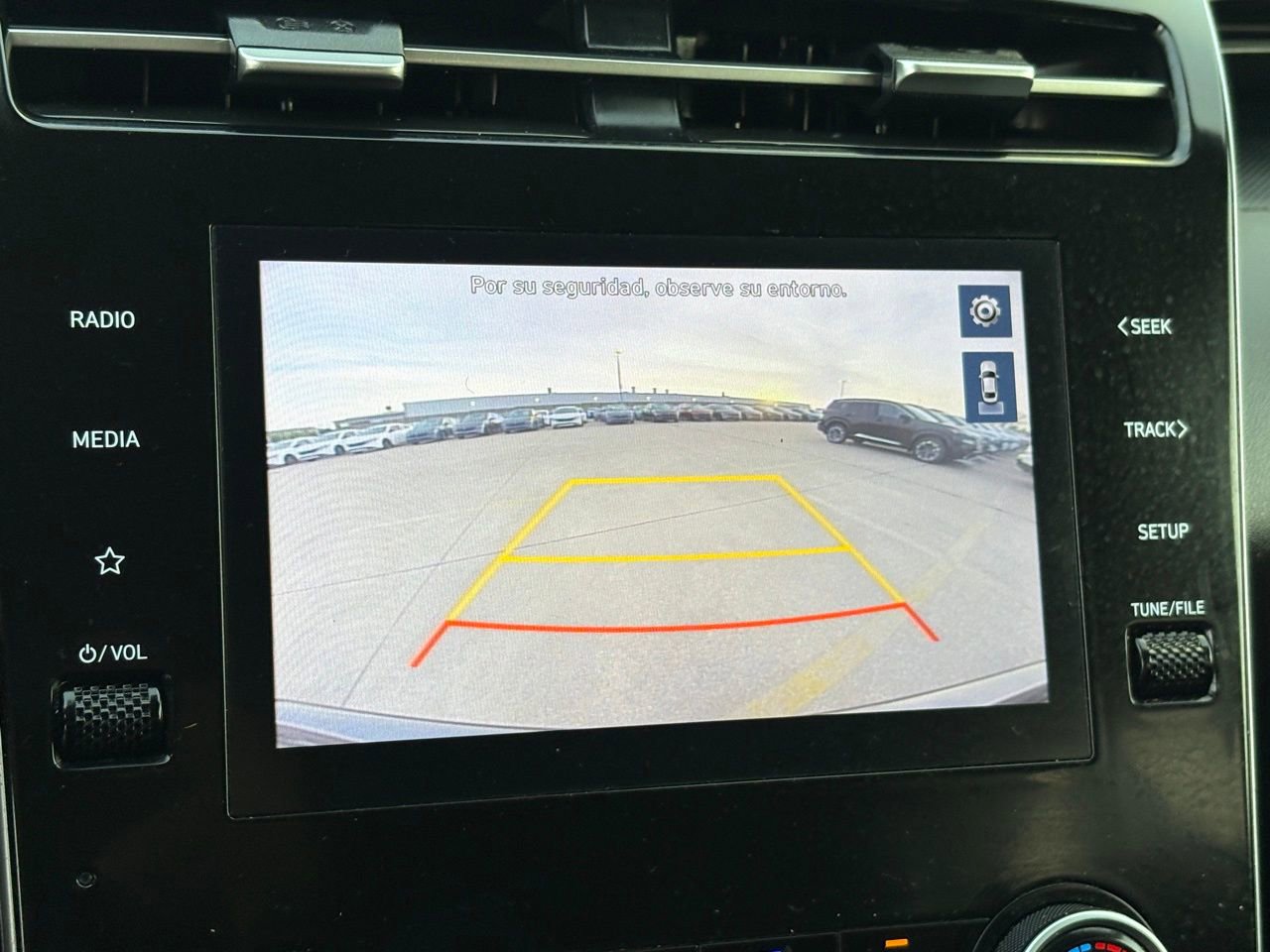 Used 2023 Hyundai Tucson SEL image 28