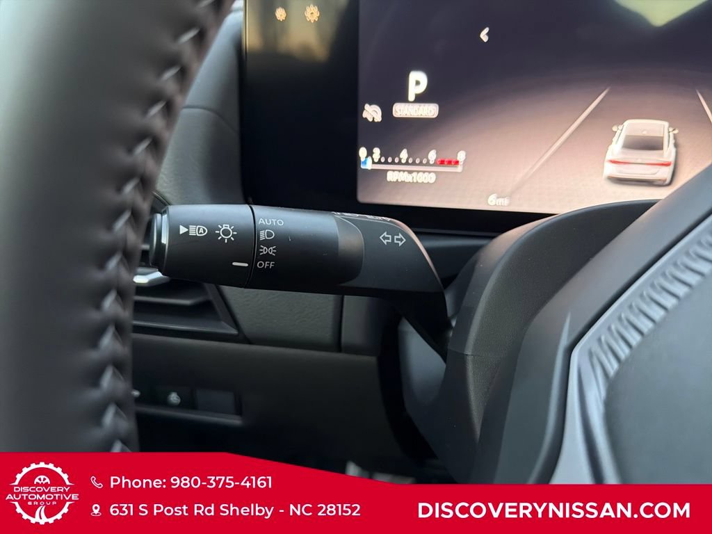 New 2026 Nissan Sentra SV w/ SV Convenience Package FWD image 24