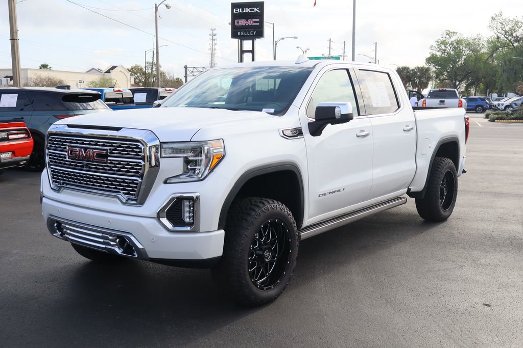 Used 2019 GMC Sierra 1500 Denali w/ Denali Ultimate Package image 4