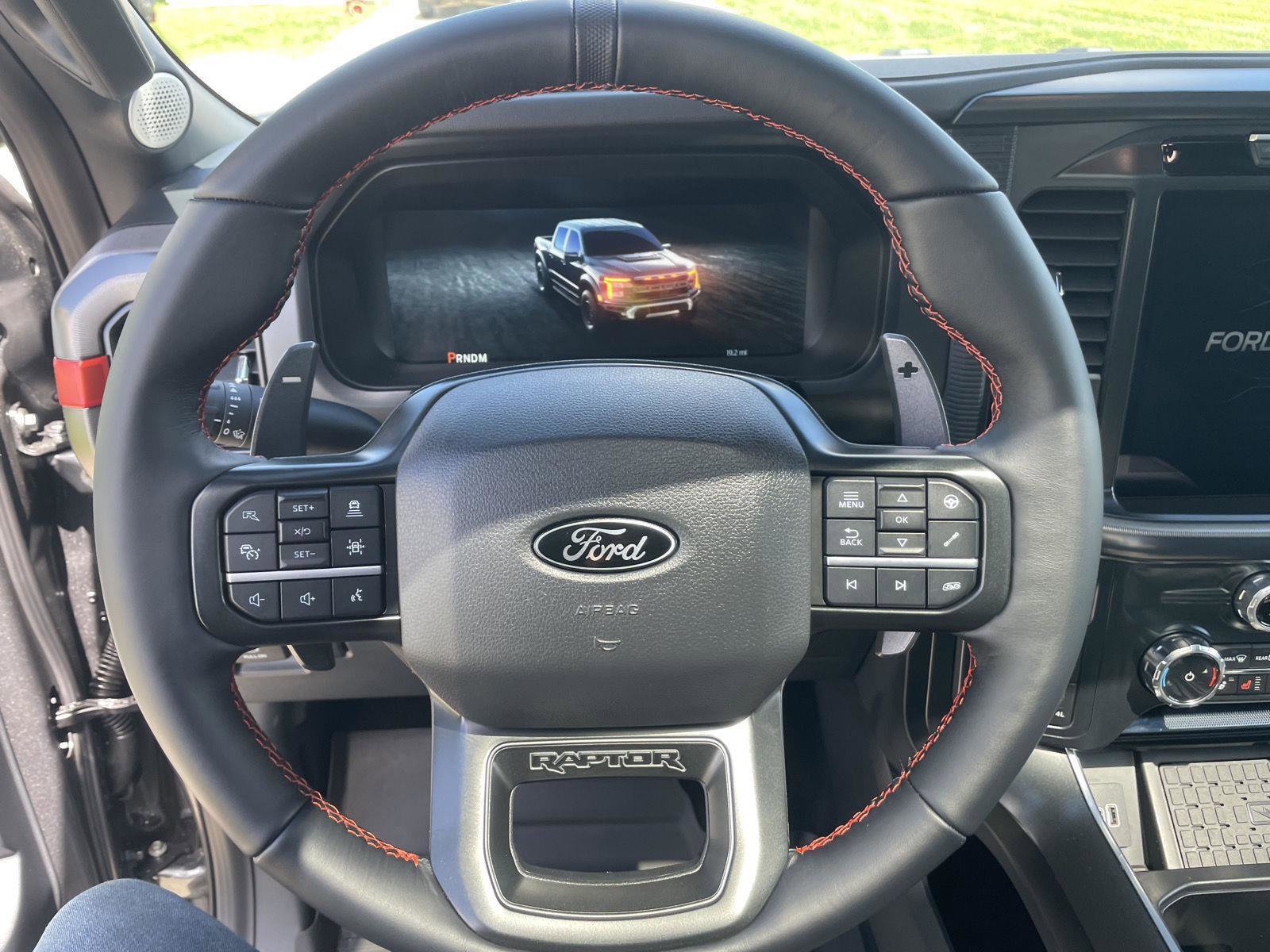 New 2026 Ford F150 Raptor AWD/4WD image 15