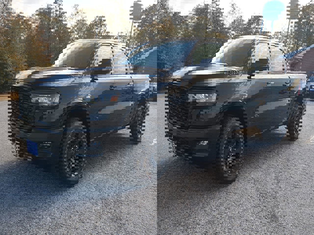 New 2026 RAM 1500 Big Horn image 6