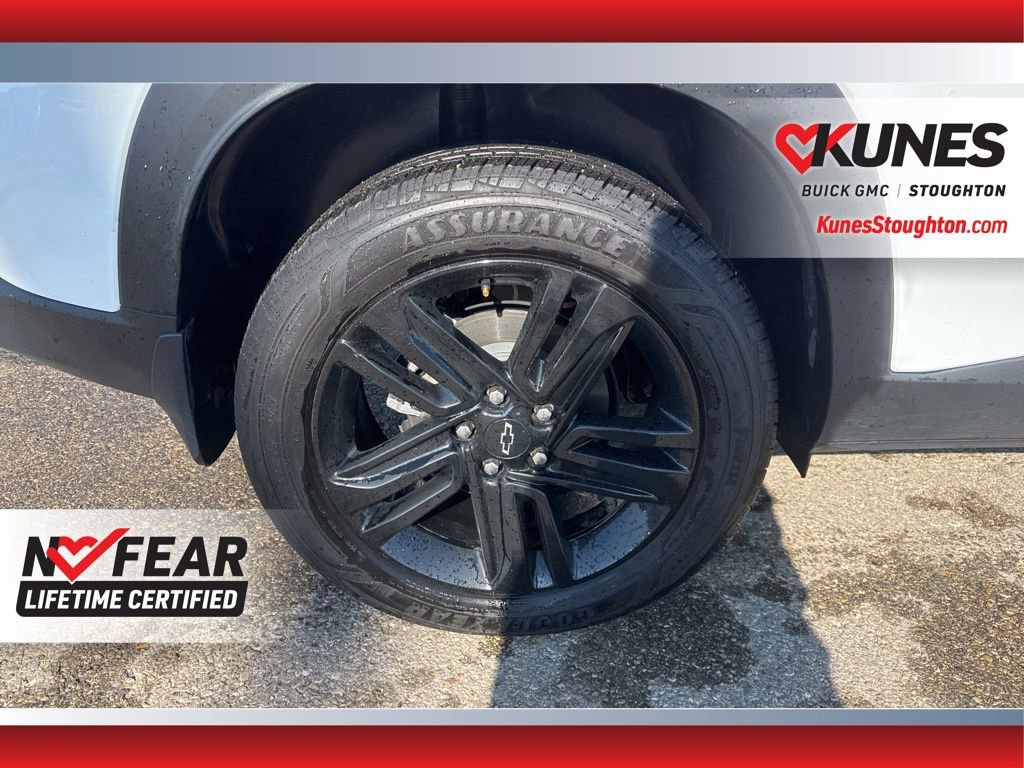 Used 2024 Chevrolet Trax ACTIV w/ Driver Confidence Package image 14