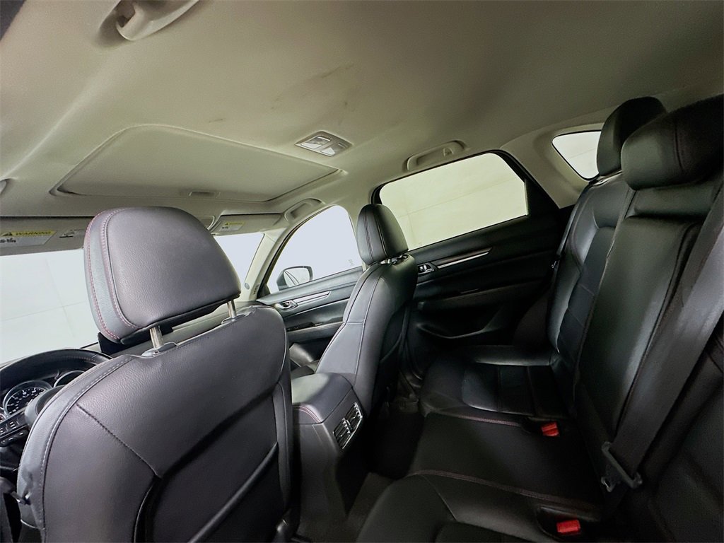 Used 2024 MAZDA CX-5 Carbon Edition image 13