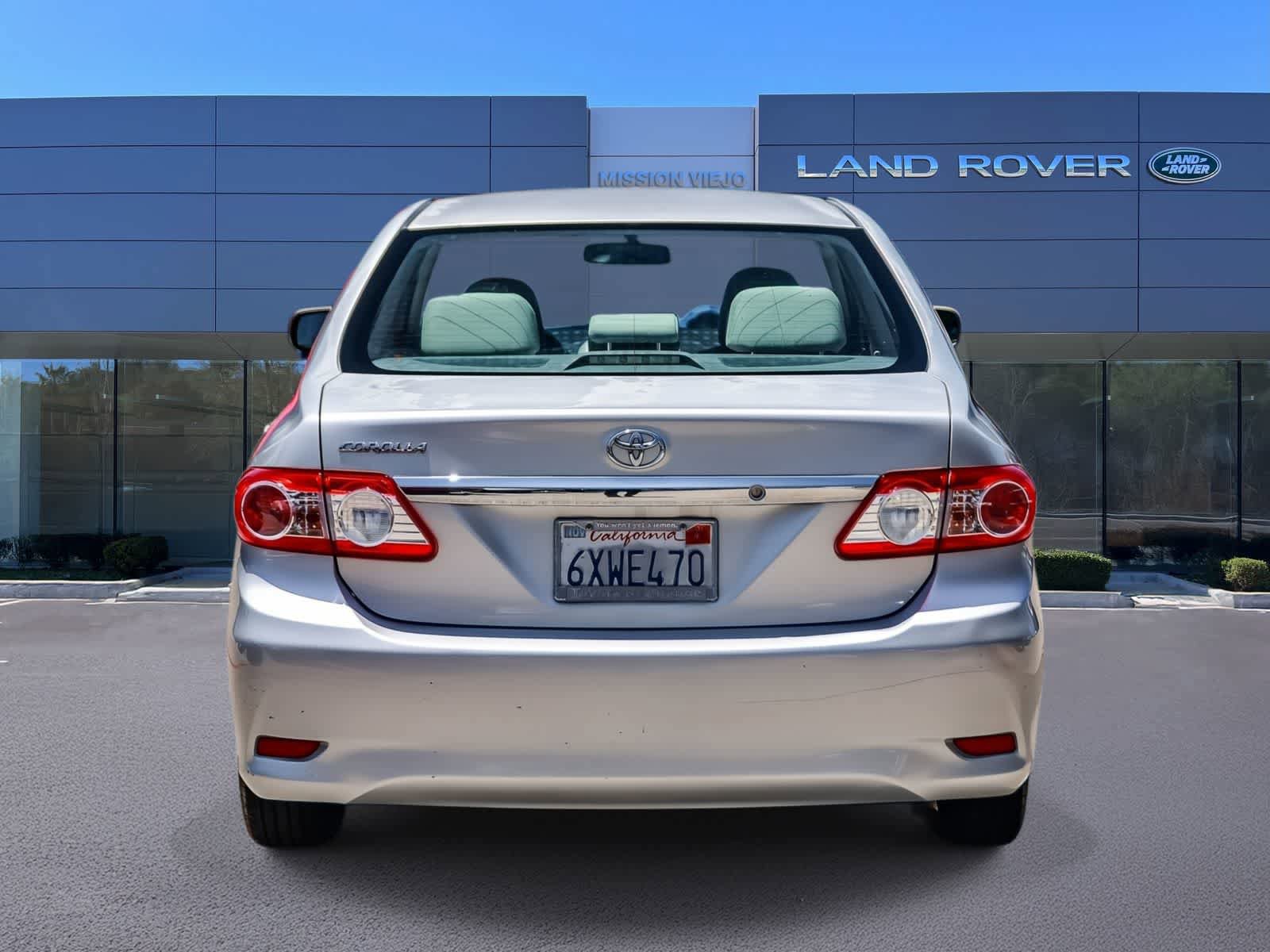 Used 2013 Toyota Corolla L FWD image 5