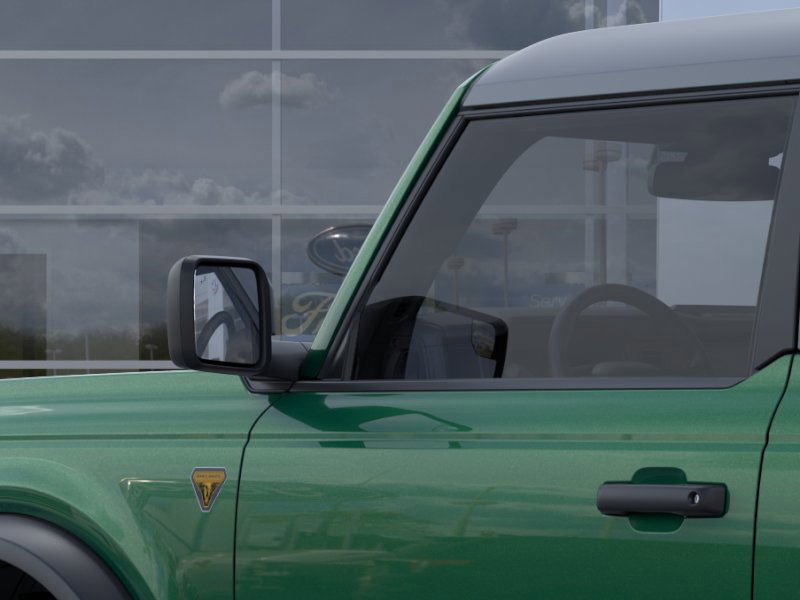 New 2025 Ford Bronco Badlands image 22