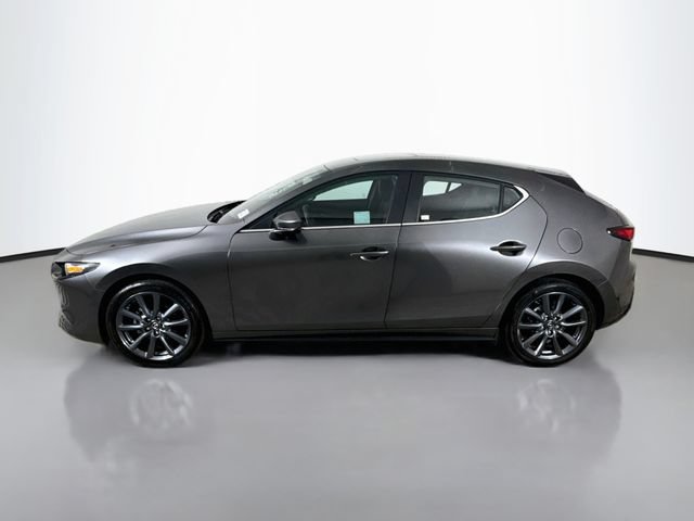 Used 2025 MAZDA MAZDA3 s FWD image 4