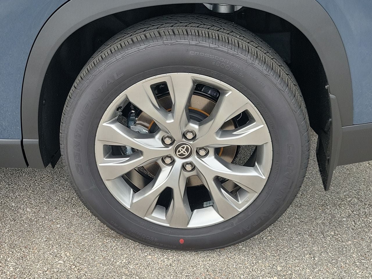 New 2026 Toyota Grand Highlander FWD image 5