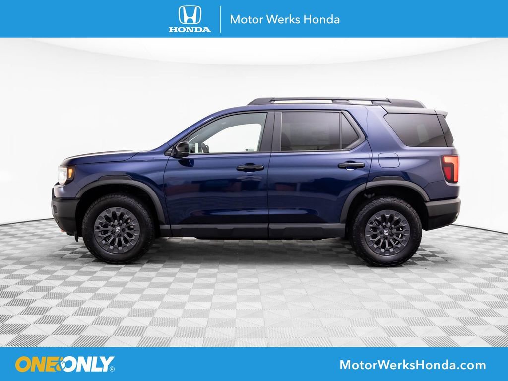 New 2026 Honda Passport TrailSport image 2