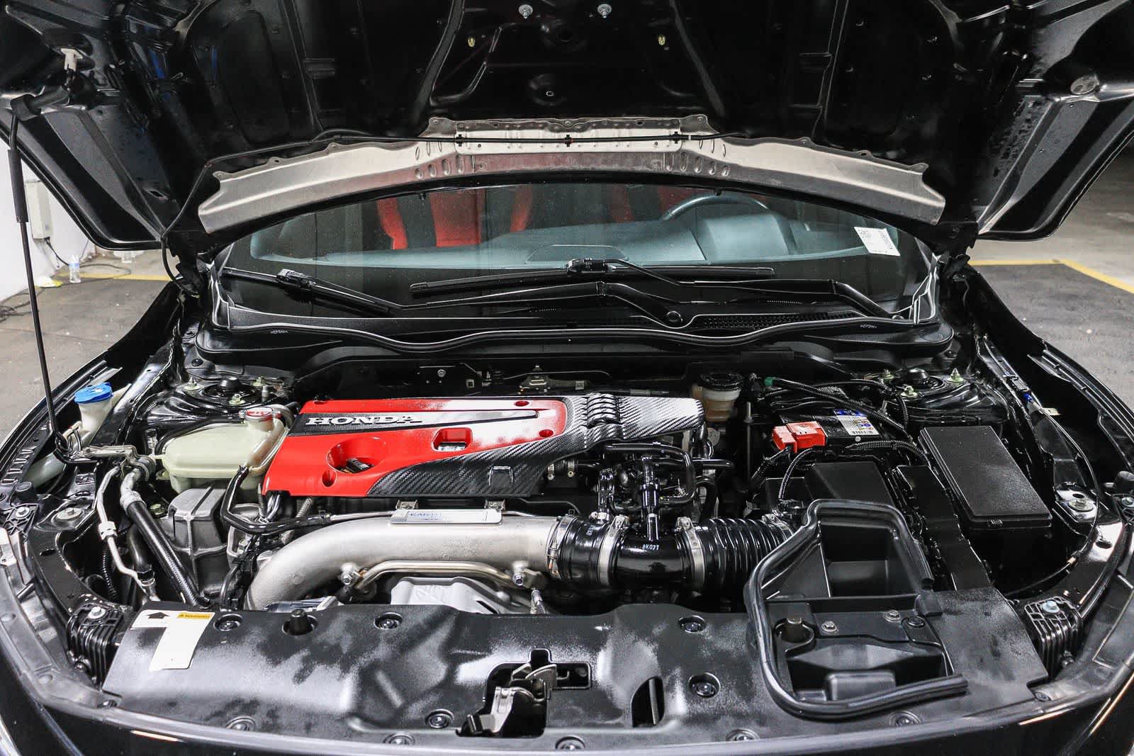 Used 2019 Honda Civic Type R image 27