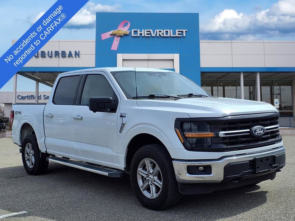 Used 2024 Ford F150 XLT w/ Tow/Haul Package video 3