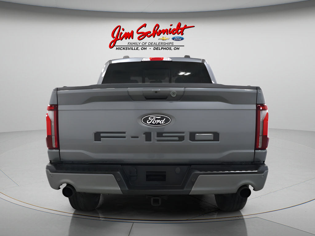 Used 2024 Ford F150 Lariat w/ Equipment Group 502A High AWD/4WD image 5