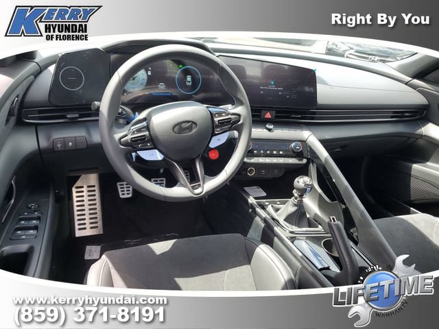 New 2026 Hyundai Elantra N FWD image 9