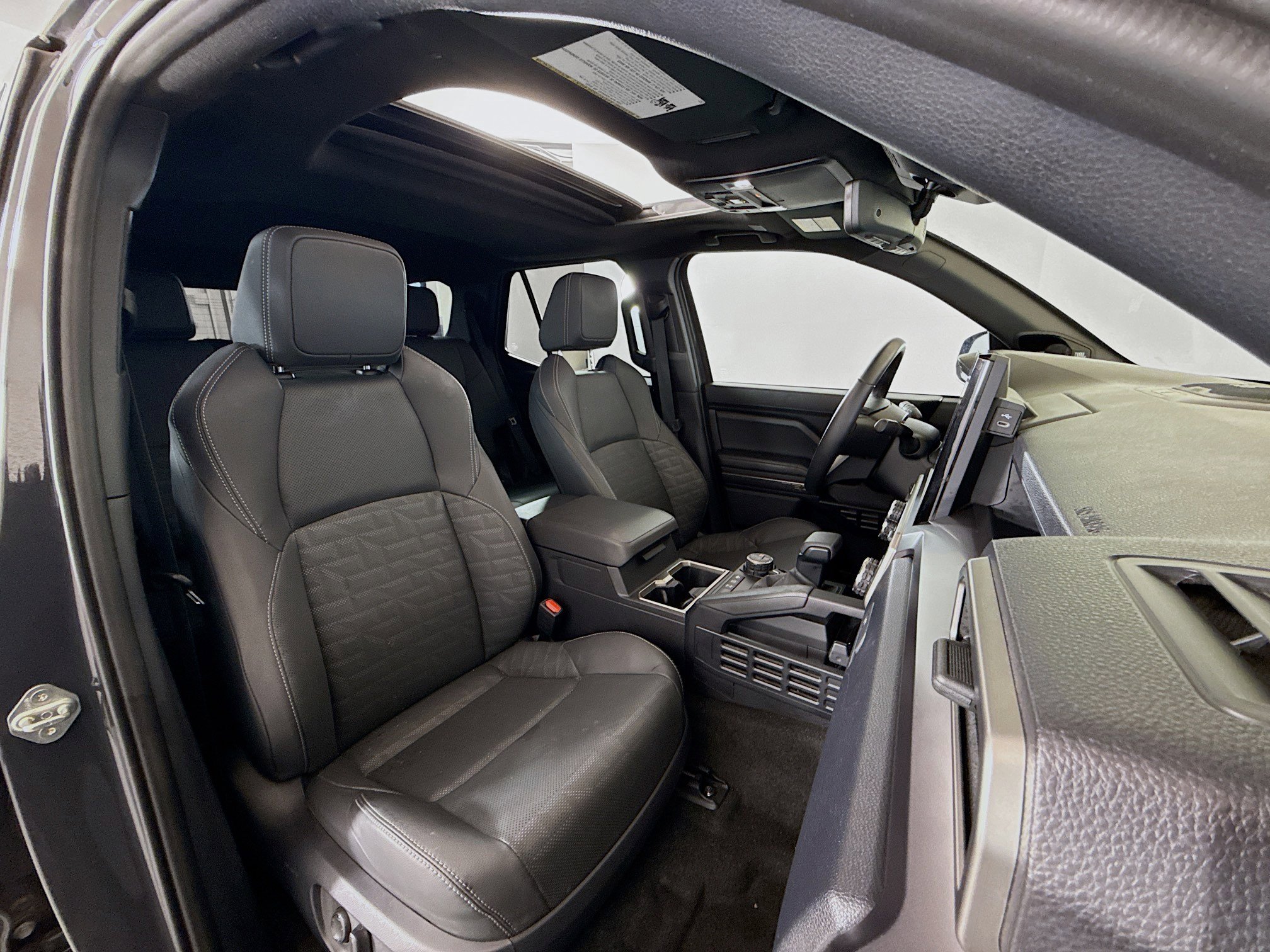 Used 2025 Toyota 4Runner TRD Off-Road Premium w/ Tow Technology Package image 27