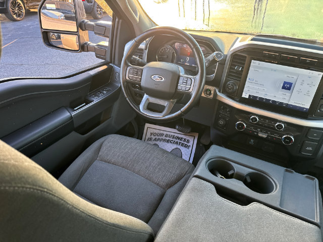 Certified 2022 Ford F150 XLT w/ Equipment Group 302A High AWD/4WD image 29