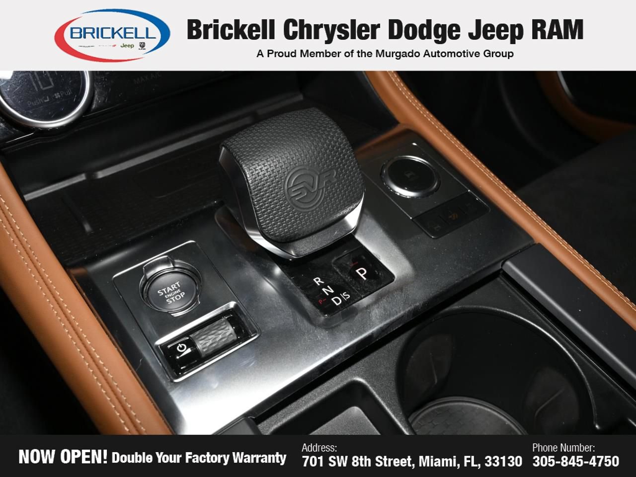 Used 2026 Jaguar F-PACE SVR AWD/4WD image 26