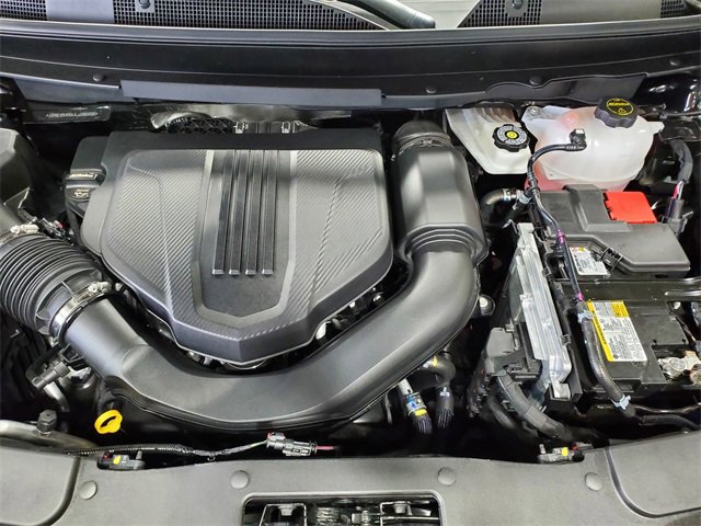 New 2025 Chevrolet Traverse High Country image 30