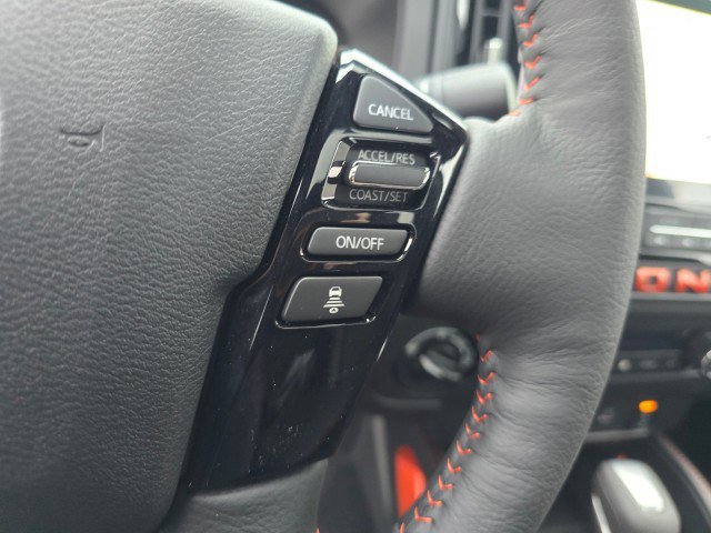 New 2026 Nissan Frontier PRO-4X w/ Pro Premium Package image 29