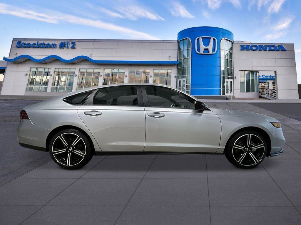 New 2026 Honda Accord Sport image 8
