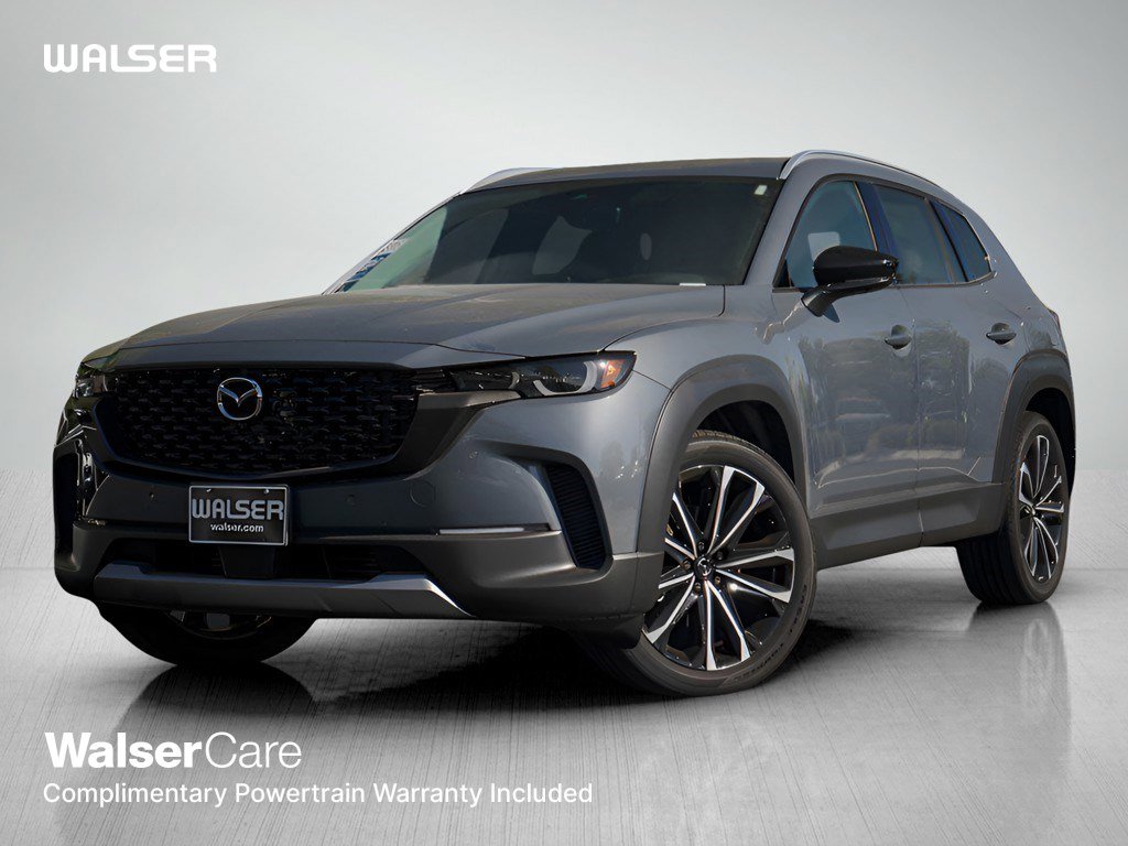 New 2025 MAZDA CX-50 2.5 Turbo w/ Cargo Package
