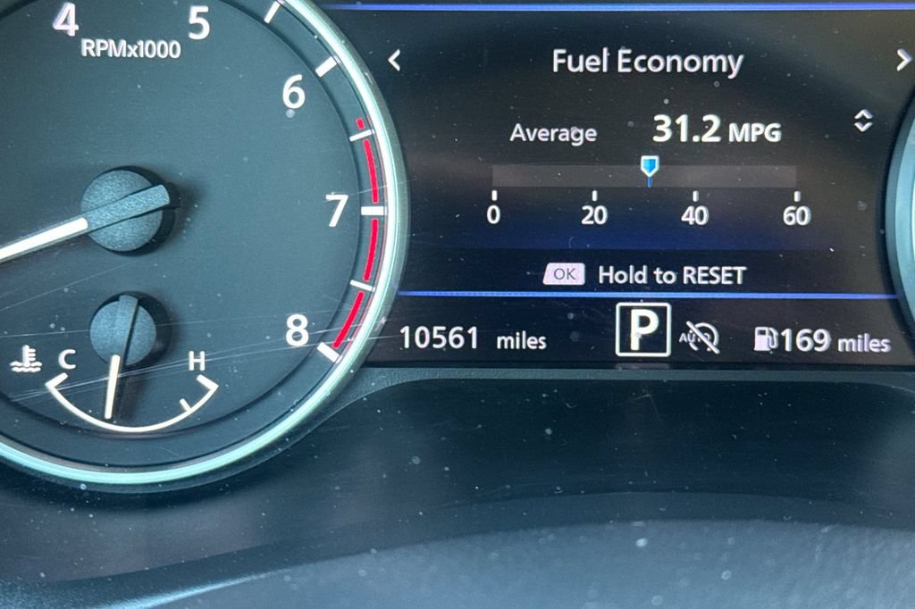 Certified 2024 Nissan Sentra SR FWD image 24