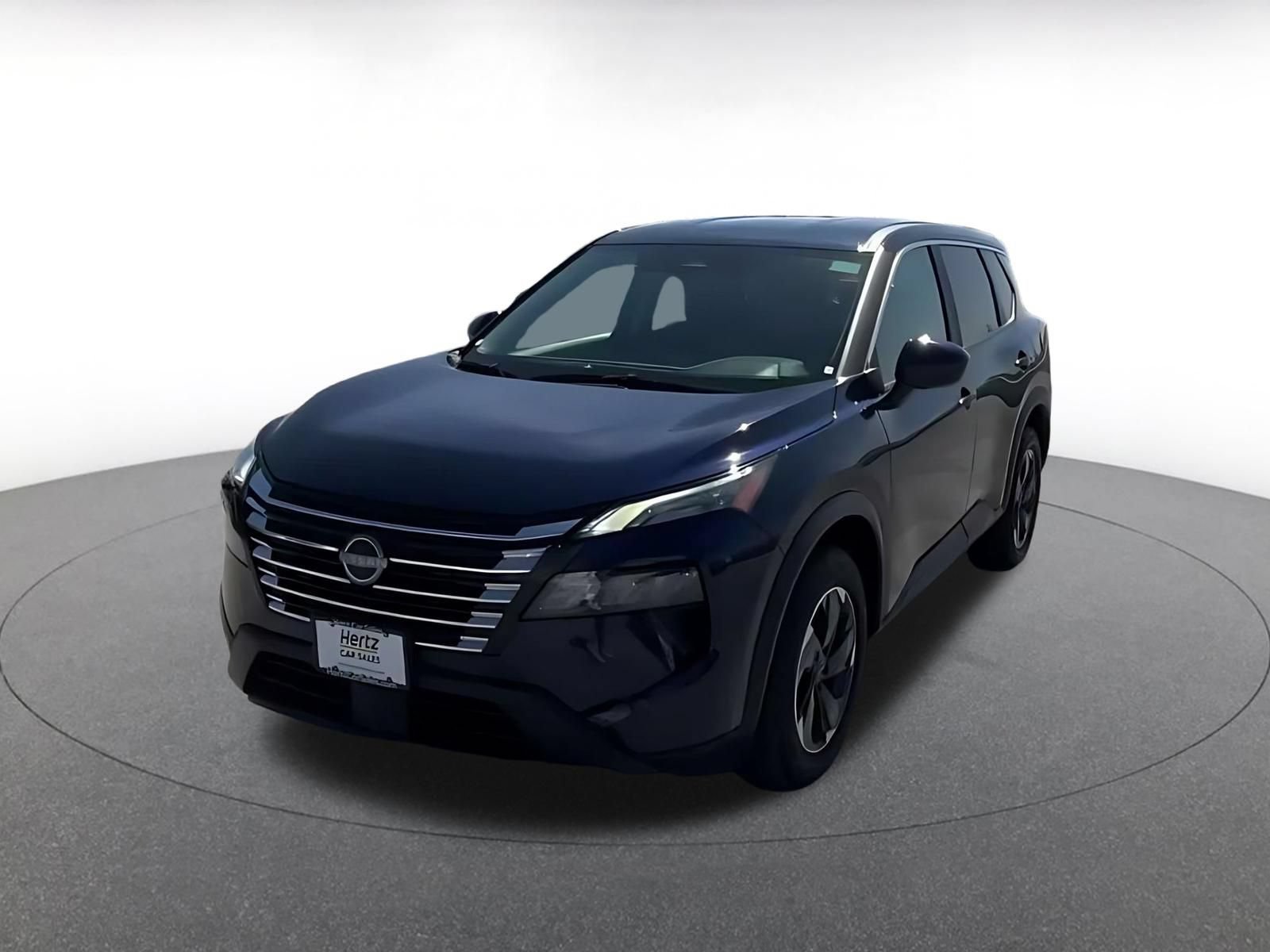 Used 2025 Nissan Rogue SV AWD/4WD image 6