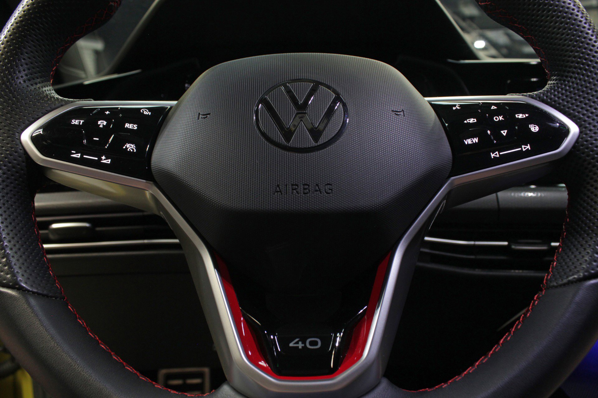 Used 2023 Volkswagen GTI 40th Anniversary Edition FWD image 66