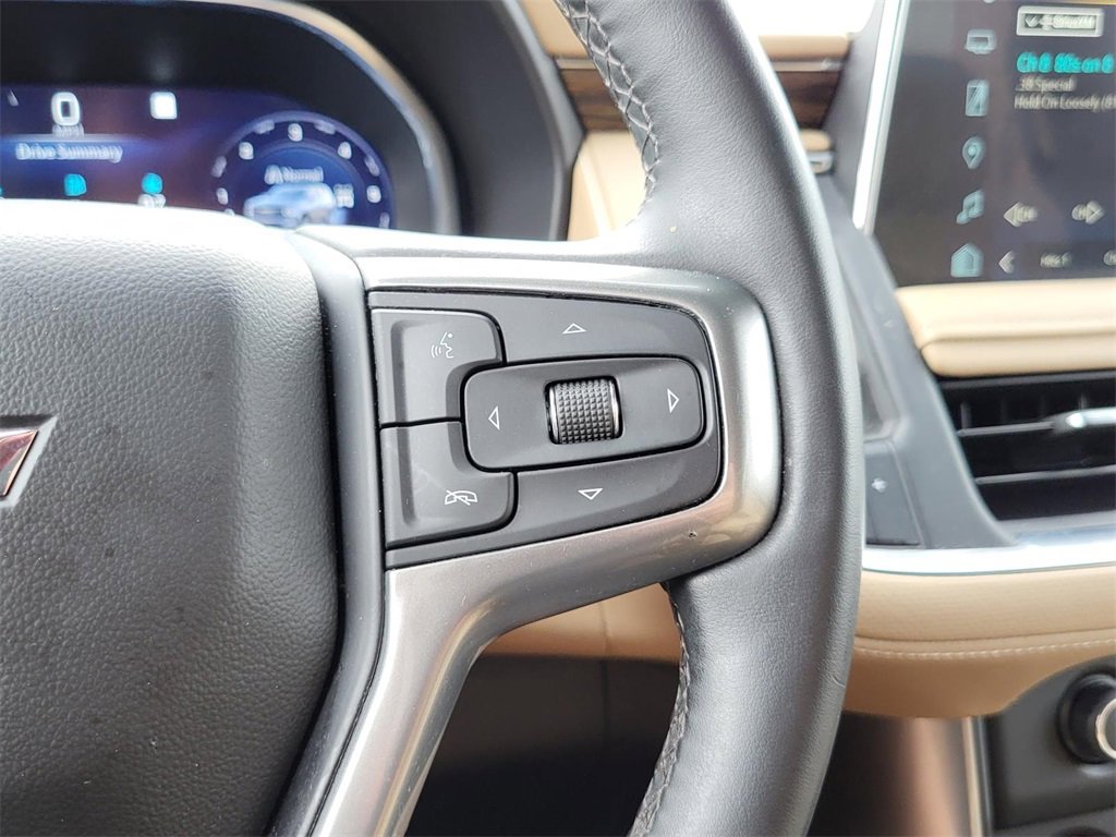 Used 2023 Chevrolet Tahoe Premier image 24