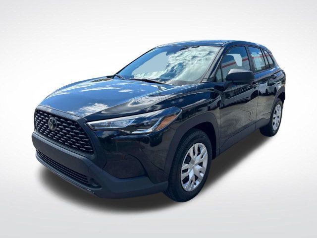 Used 2024 Toyota Corolla Cross L FWD image 3