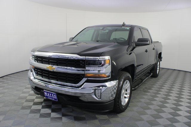 Used 2017 Chevrolet Silverado 1500 LT w/ All Star Edition image 21