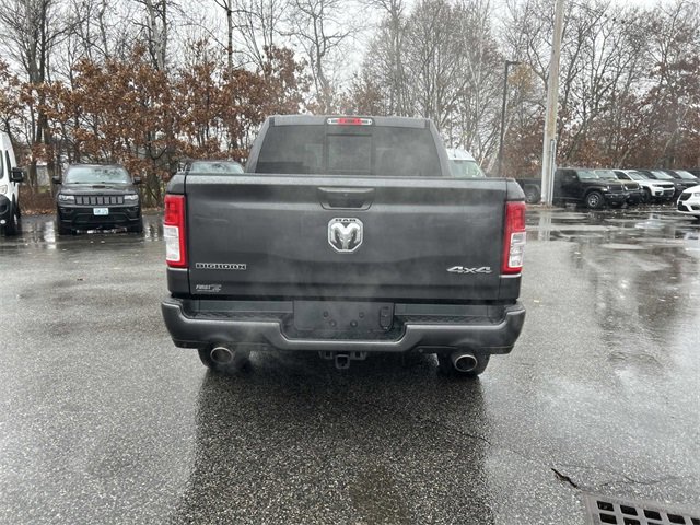 Used 2019 RAM 1500 Big Horn image 4