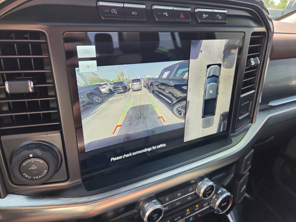 Used 2023 Ford F150 Lariat w/ Equipment Group 502A High image 34