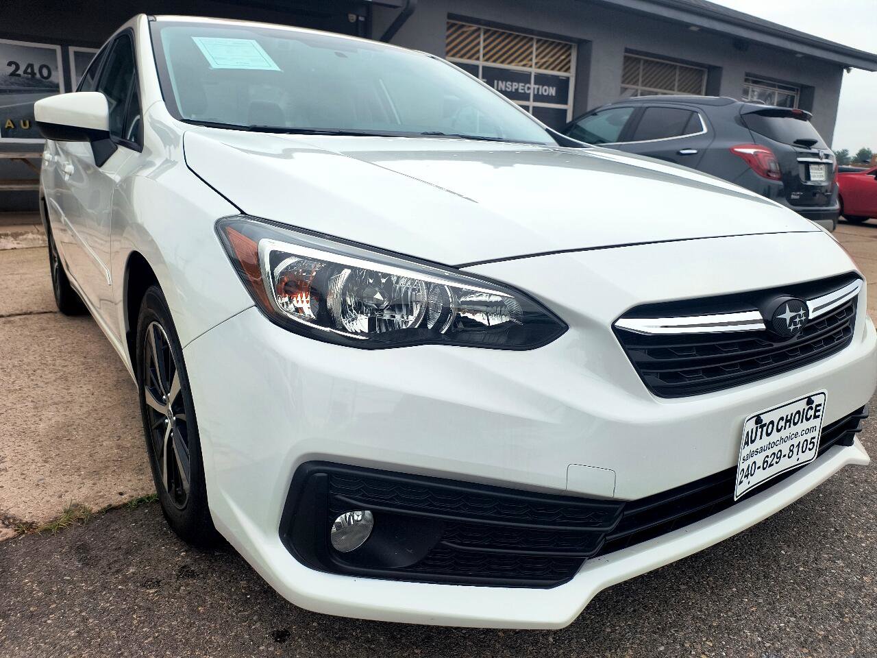 Used 2022 Subaru Impreza 2.0i Premium image 30