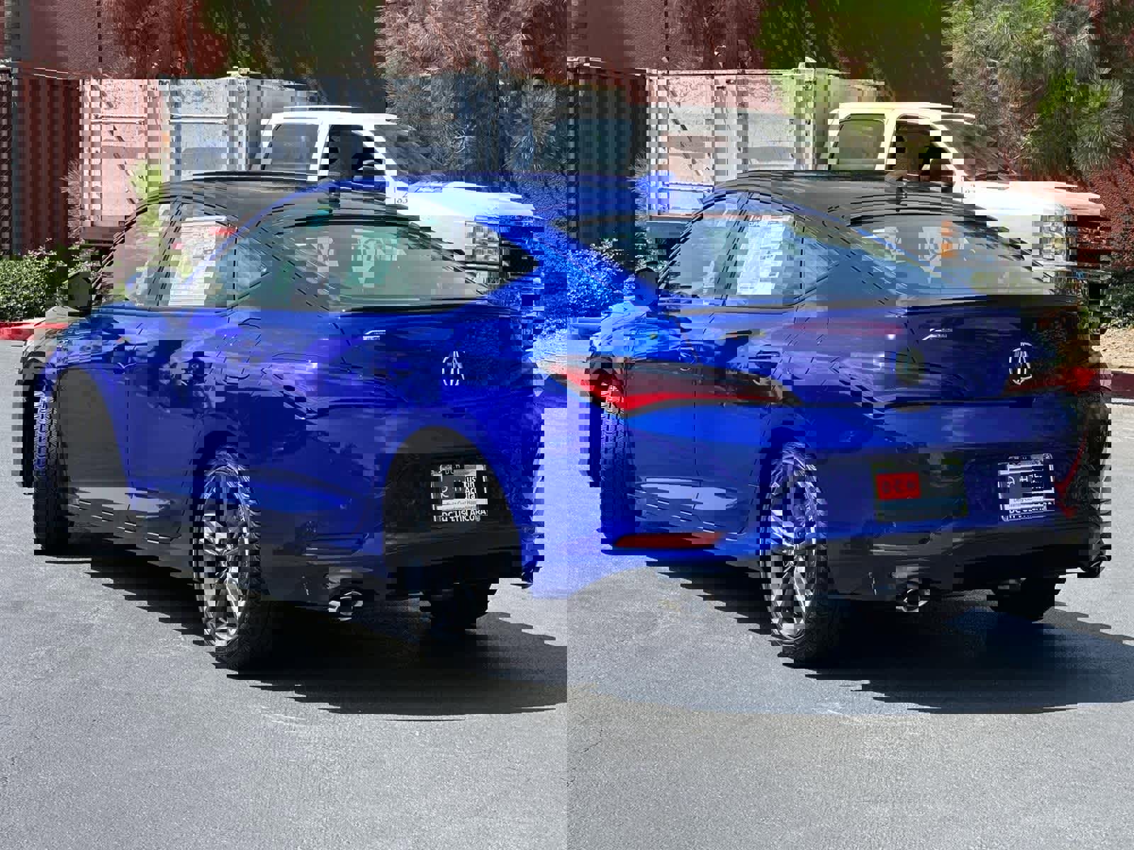 New 2025 Acura Integra A-Spec image 4