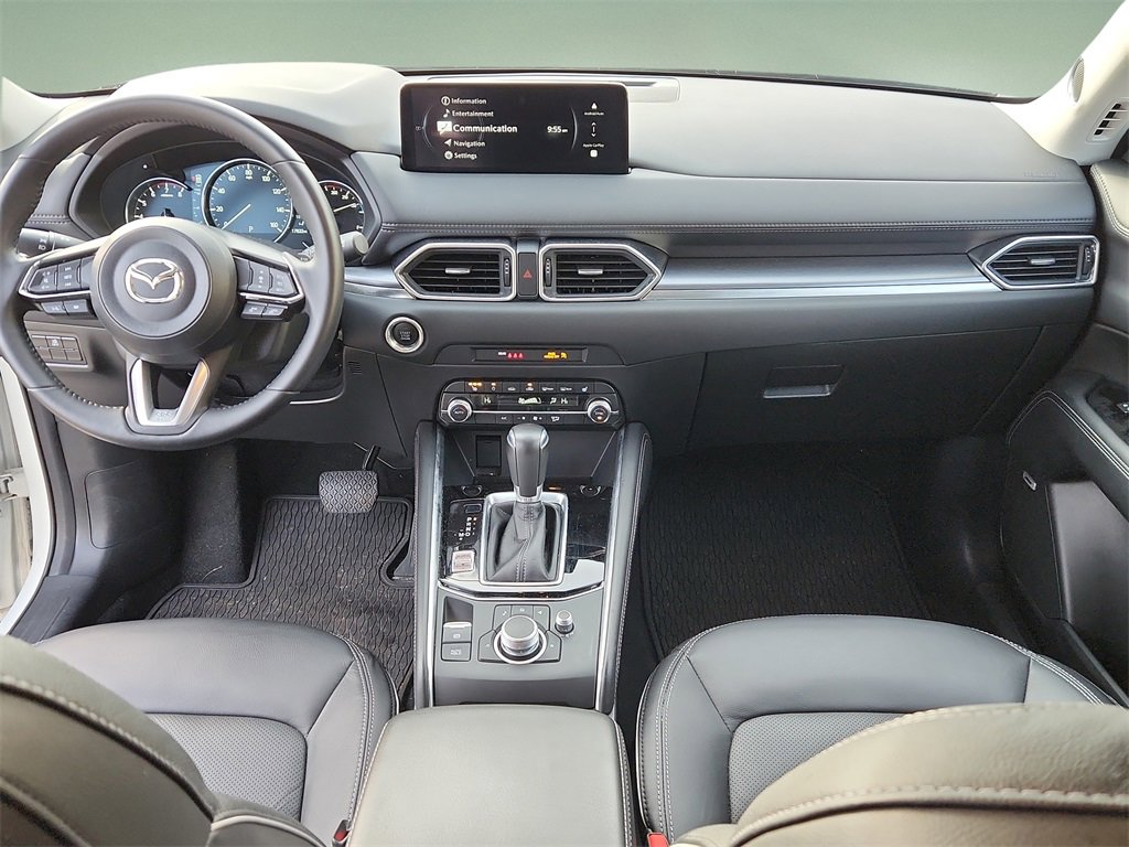 Used 2024 MAZDA CX-5 AWD 2.5 S w/ Premium Package image 19