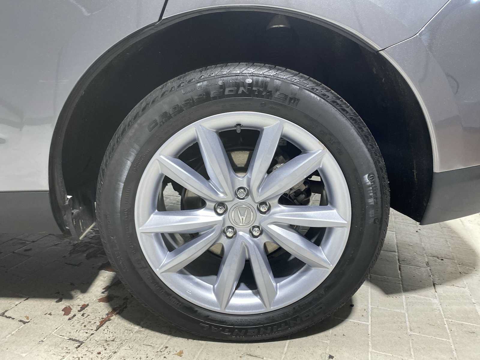Certified 2023 Acura RDX AWD image 8