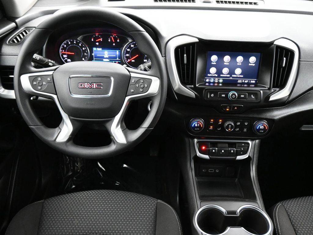 Used 2022 GMC Terrain SLE w/ Driver Convenience Package AWD/4WD image 5