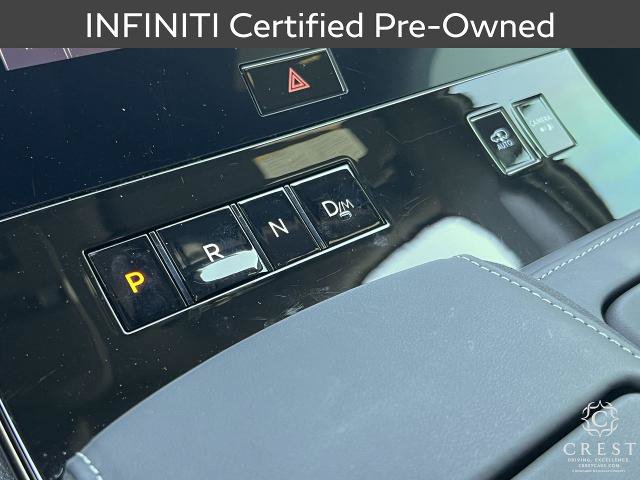 Certified 2026 INFINITI QX80 Autograph w/ Premium Cargo Package AWD/4WD image 20