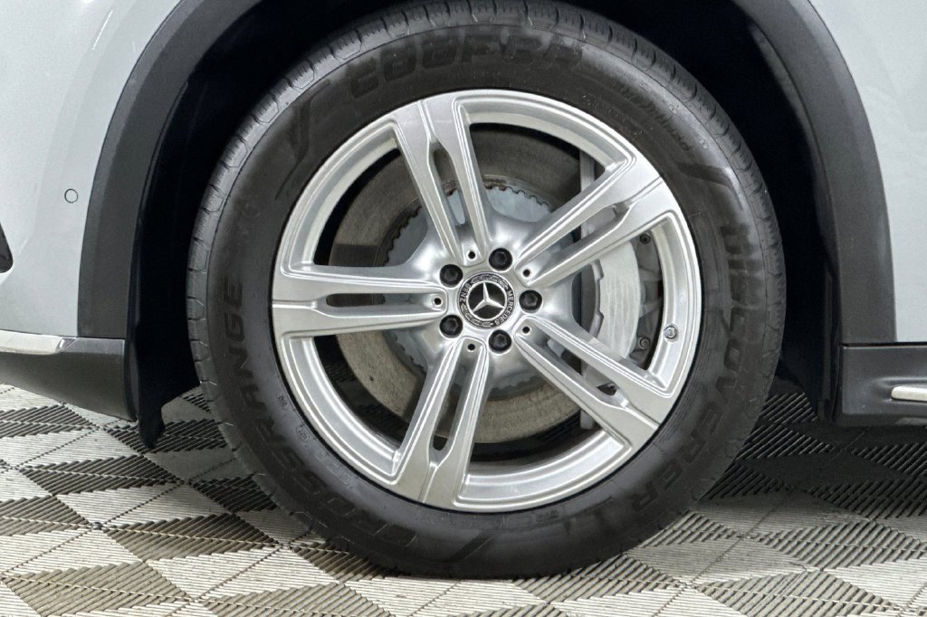 Certified 2023 Mercedes-Benz EQS 450+ 4MATIC SUV image 37