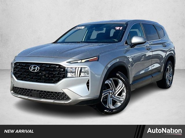 Used 2021 Hyundai Santa Fe SE w/ Cargo Package