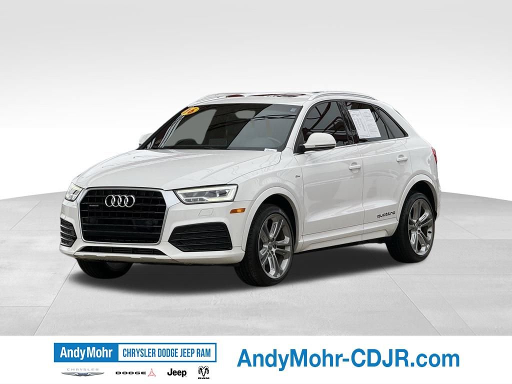 Used 2016 Audi Q3 2.0T Prestige image 3