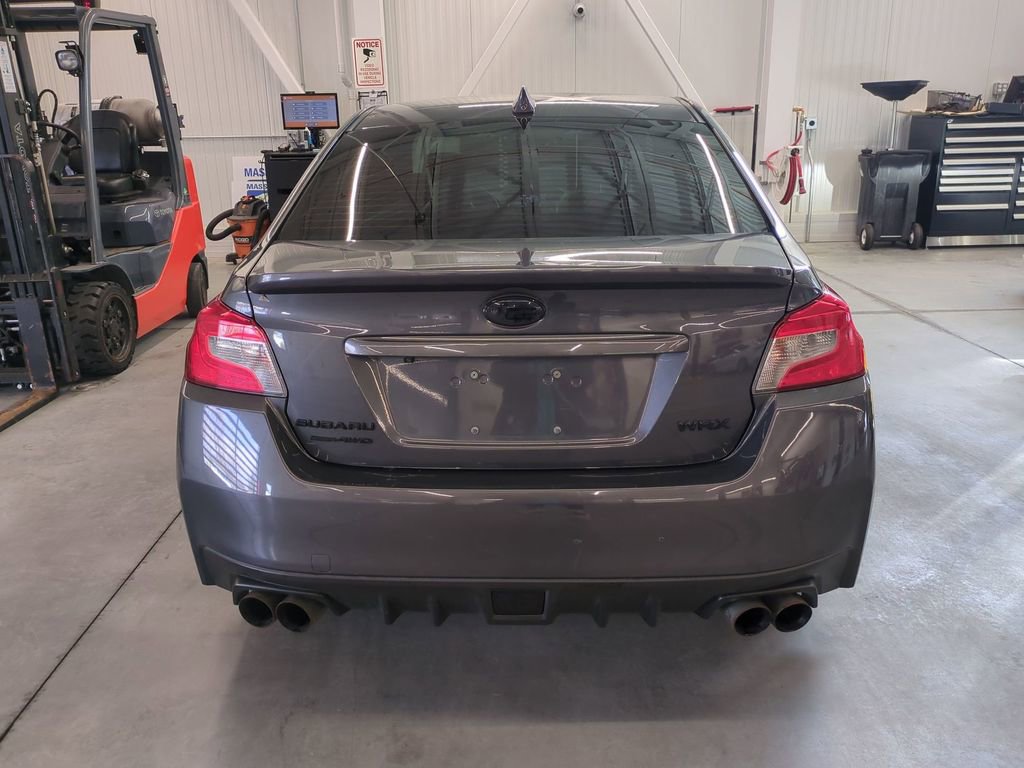 Used 2020 Subaru WRX Premium w/ Performance Package image 4