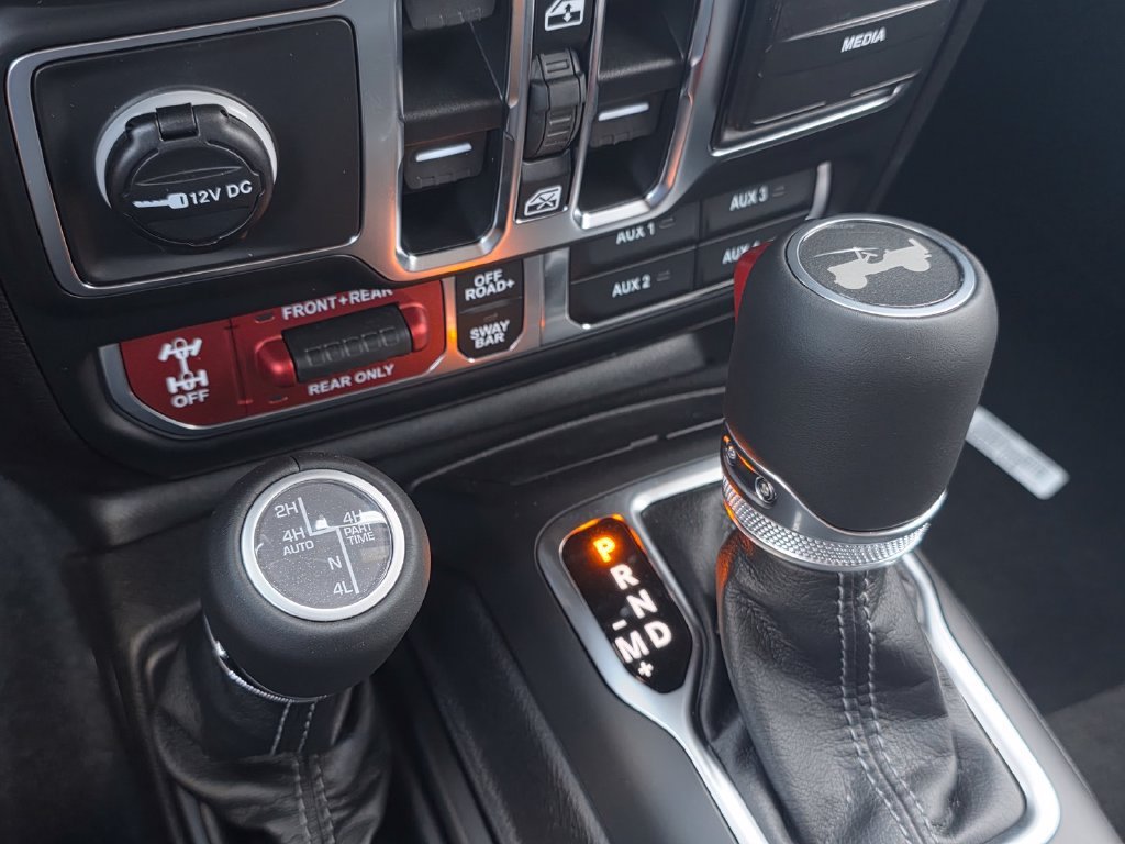 New 2026 Jeep Cherokee Laredo AWD/4WD image 22