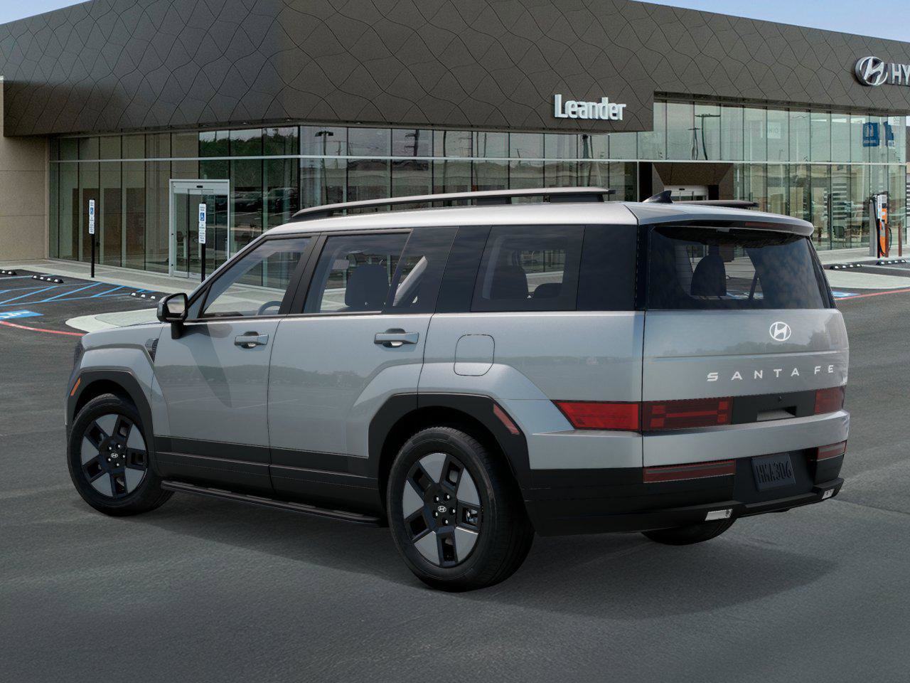 New 2026 Hyundai Santa Fe SEL image 5