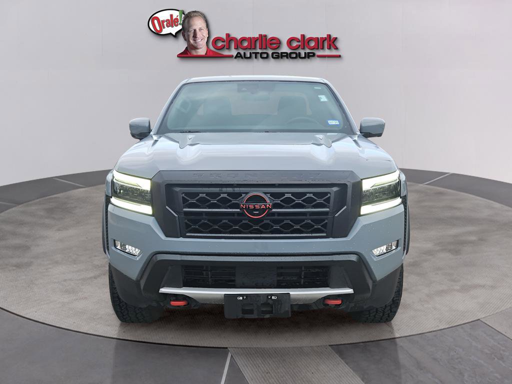 Used 2024 Nissan Frontier Pro-X w/ Pro Convenience Package image 9