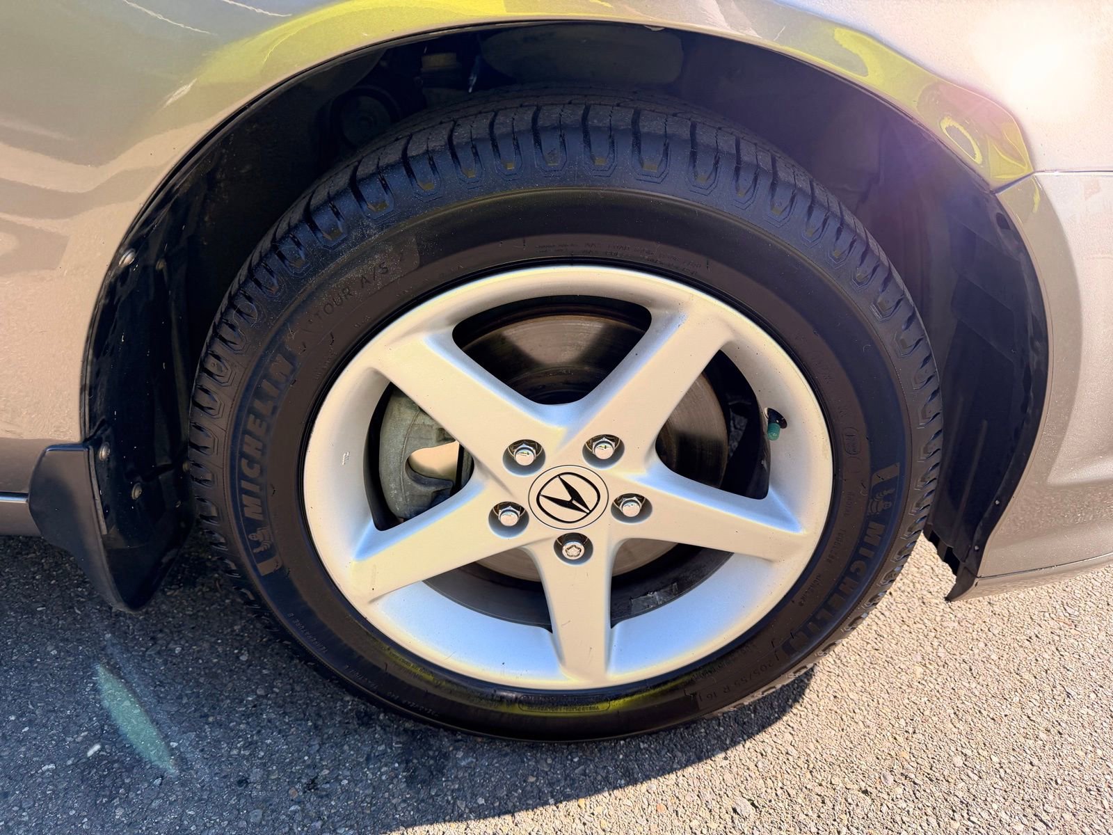 Used 2004 Acura RSX Type-S image 4